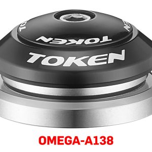 Stery OMEGA A138 TOKEN zintegrowane 1-1/8” 1-3/8”