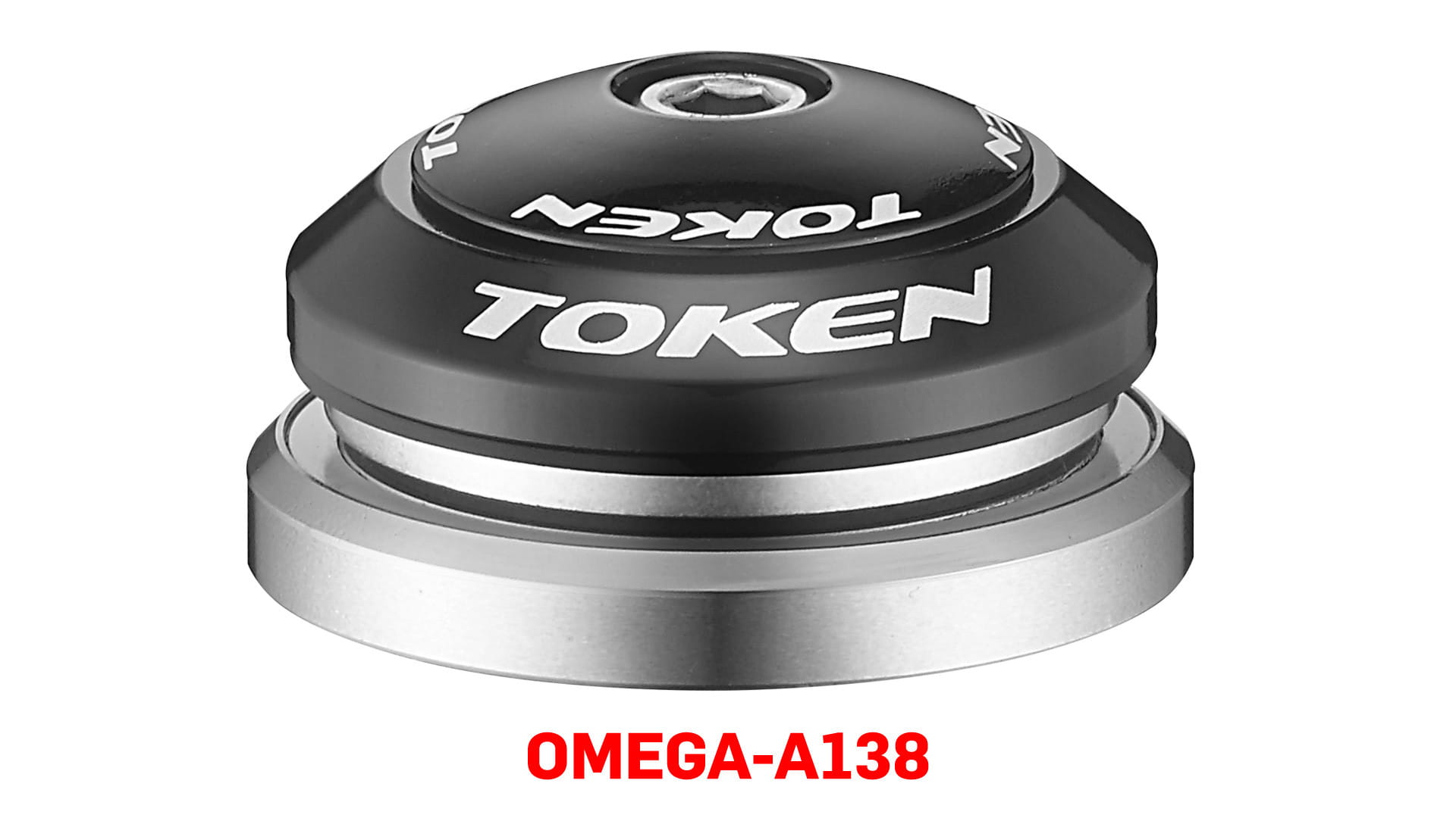 Stery OMEGA A138 TOKEN zintegrowane 1-1/8” 1-3/8”