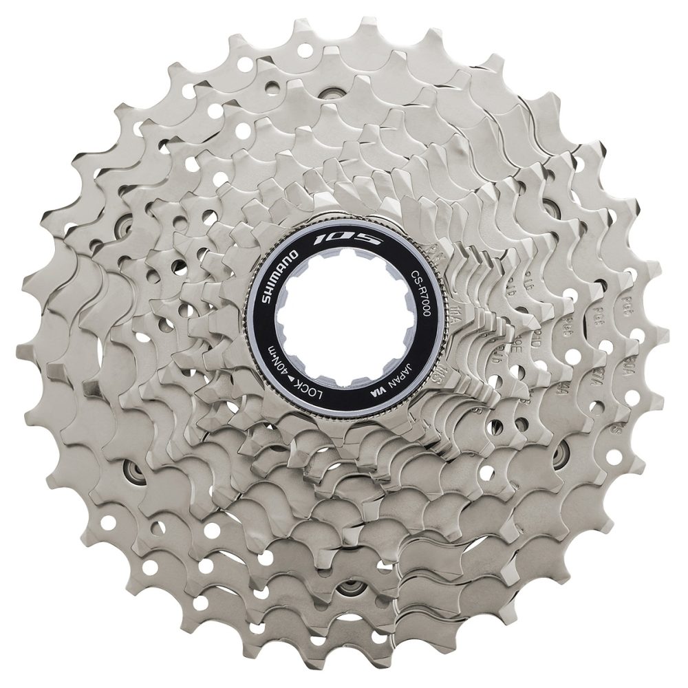 Kaseta SHIMANO 105 11SP 11-30 CS-R7000