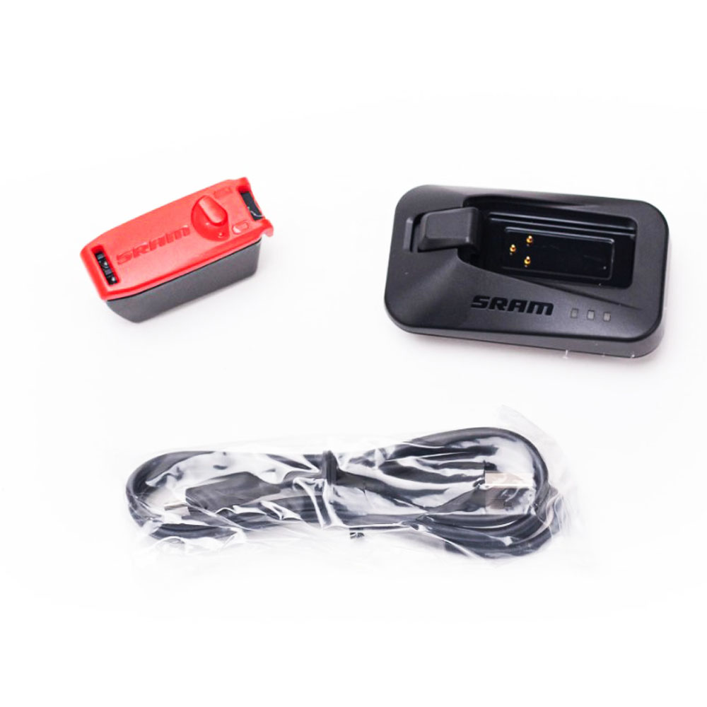 Zestaw Powerpack SRAM AXS – Bateria + Ładowarka