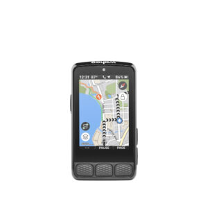 Licznik rowerowy WAHOO ELEMNT BOLT Stealth GPS Bundle
