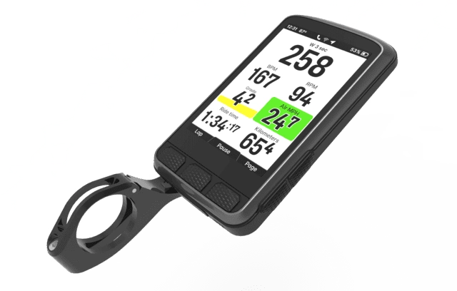 Licznik Rowerowy WAHOO ELEMNT ACE GPS - obrazek 12