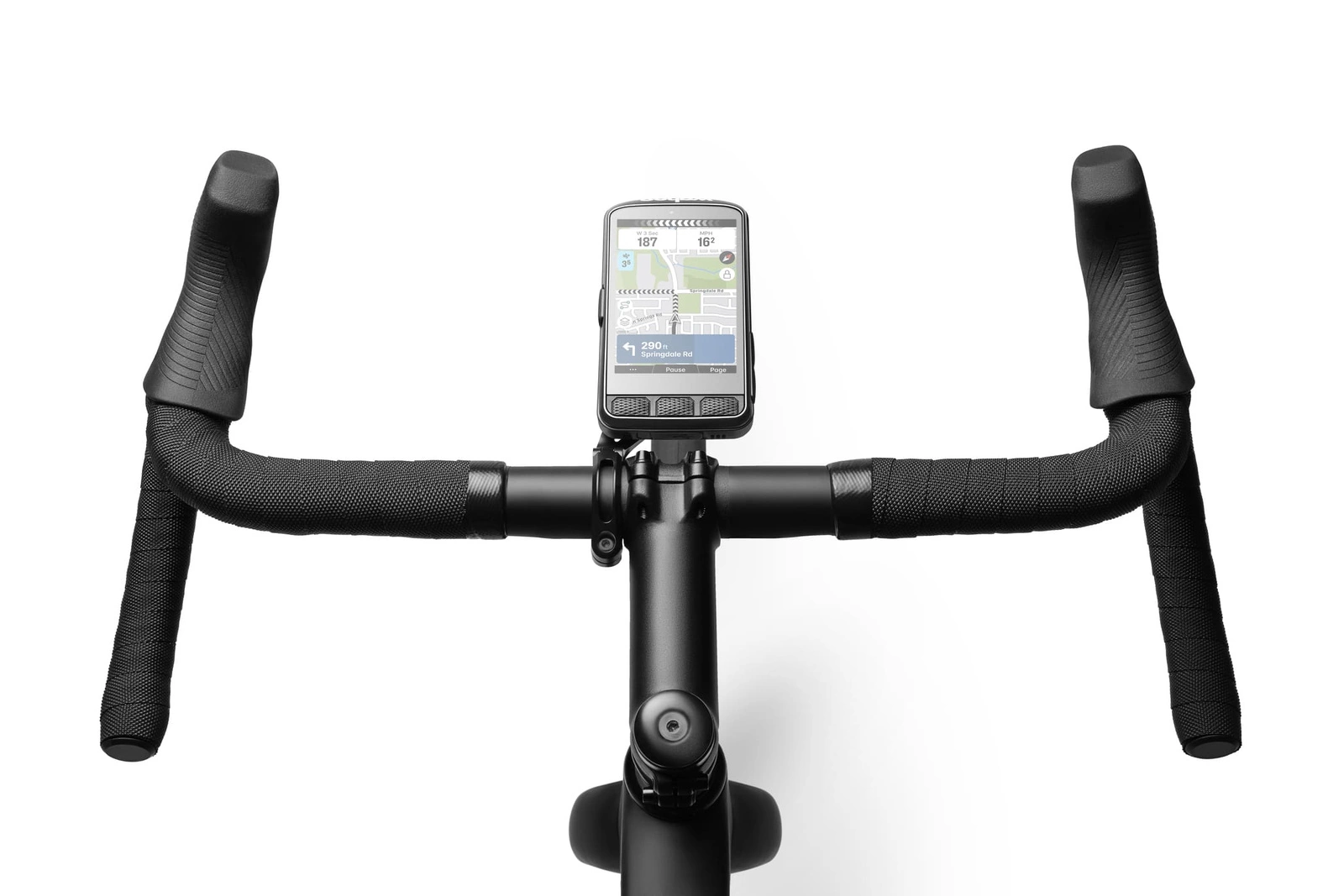 Licznik Rowerowy WAHOO ELEMNT ACE GPS - obrazek 17