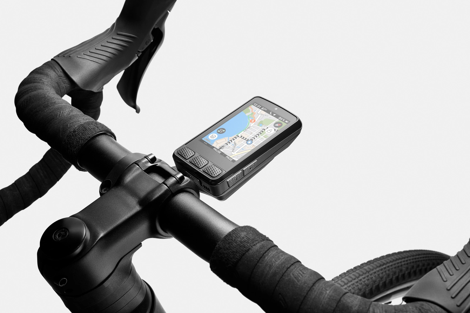 Licznik Rowerowy WAHOO ELEMNT ROAM 3 GPS - obrazek 3